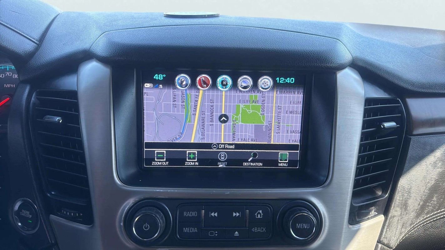Used 2019 GMC Yukon XL Denali w/ Denali Ultimate Package AWD/4WD image 10