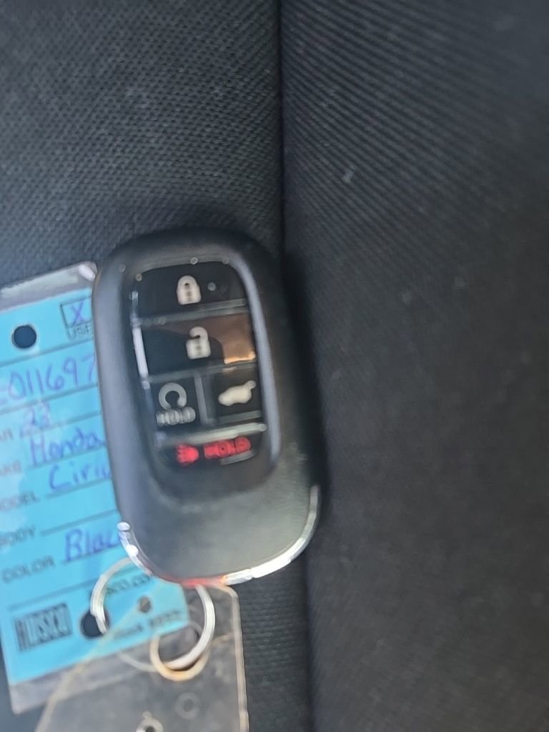 Used 2023 Honda Civic Sport image 32