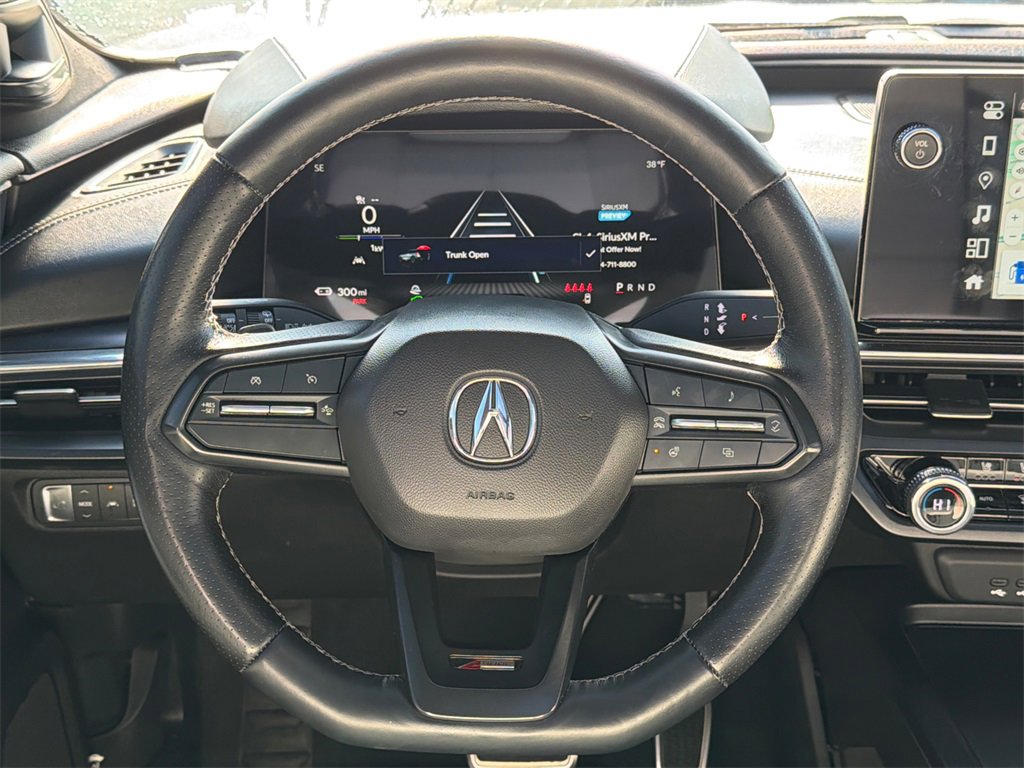 Used 2024 Acura ZDX A-Spec image 24