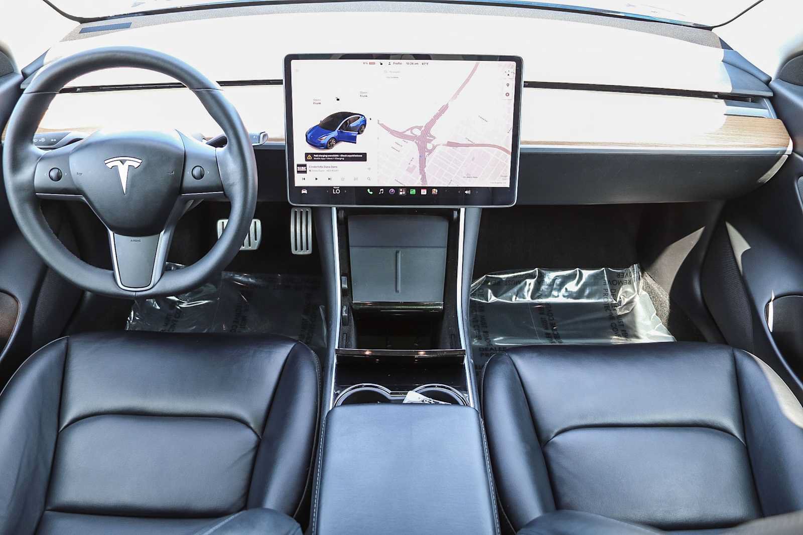 Used 2020 Tesla Model 3 Performance AWD/4WD image 13