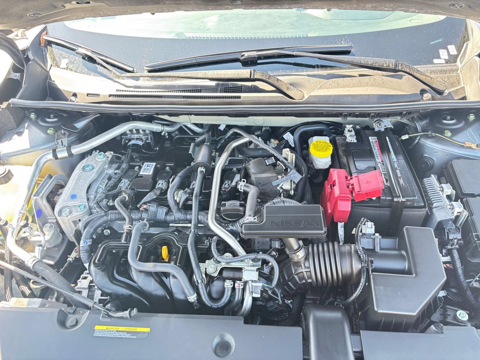 Used 2025 Nissan Sentra SV FWD image 30