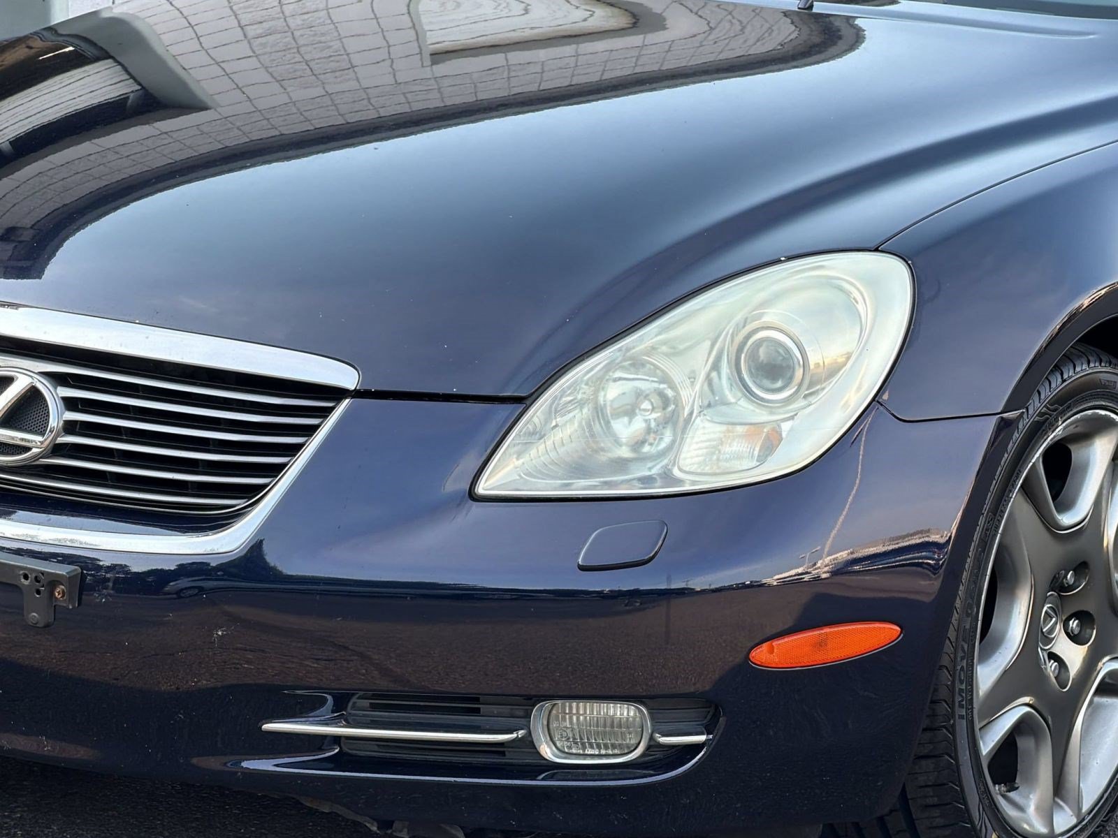 Used 2007 Lexus SC 430 Convertible RWD image 12