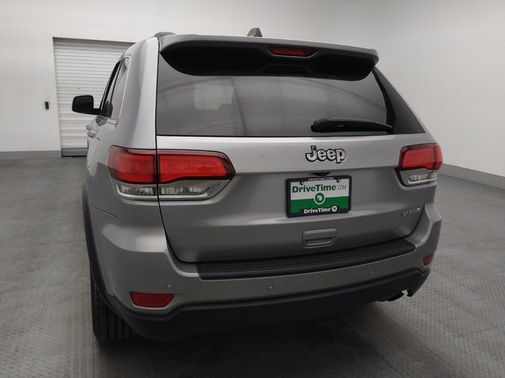 Used 2021 Jeep Grand Cherokee Laredo RWD image 6