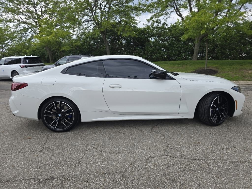 Used 2025 BMW 440i xDrive Coupe w/ Premium Package AWD/4WD image 22