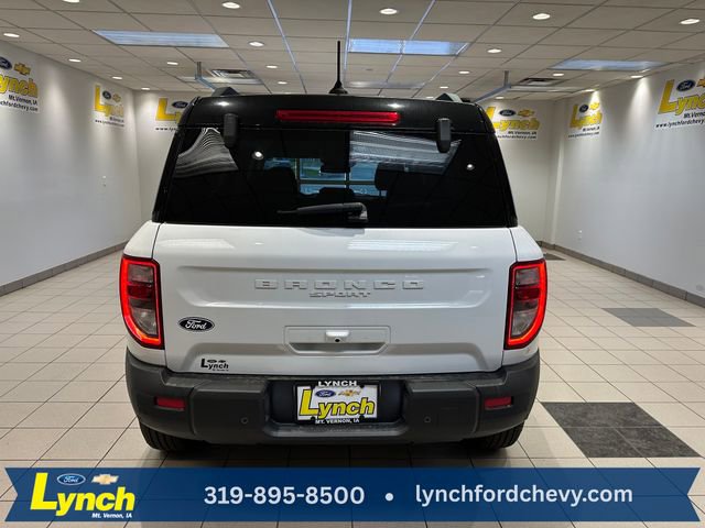 New 2026 Ford Bronco Sport Outer Banks w/ Outer Banks Tech Package+ AWD/4WD image 20
