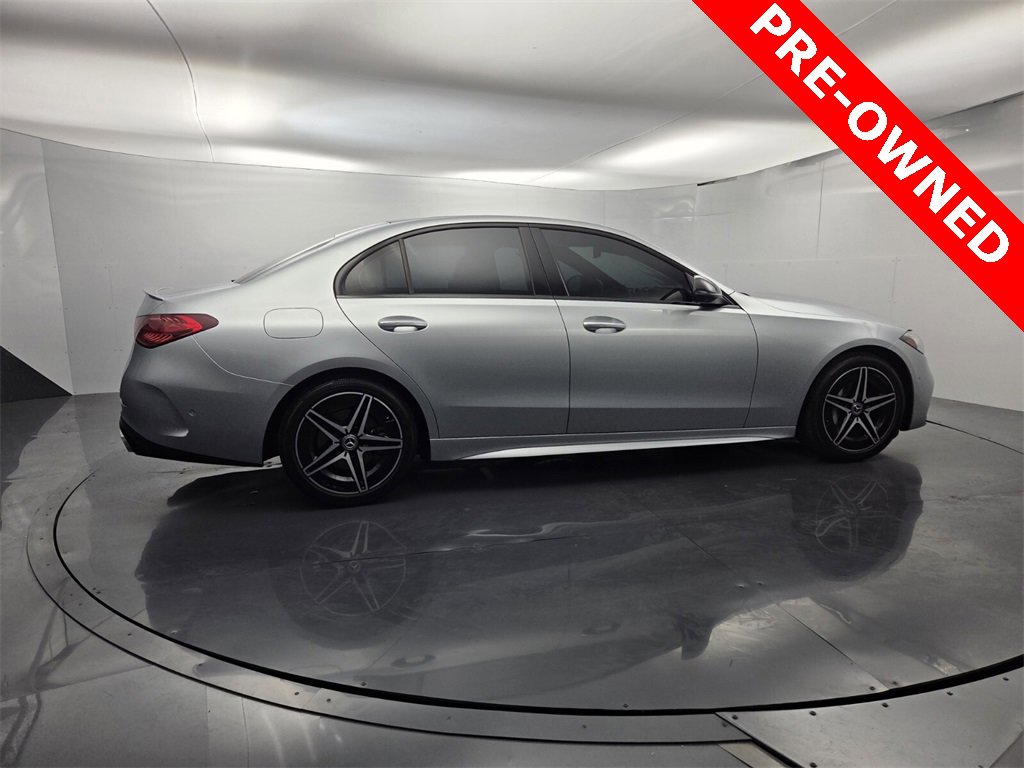 Used 2023 Mercedes-Benz C 300 Sedan image 11