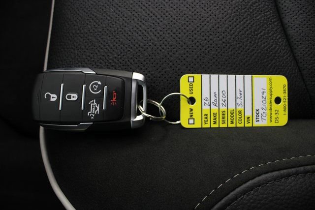 New 2026 RAM 2500 Laramie w/ Night Edition image 8