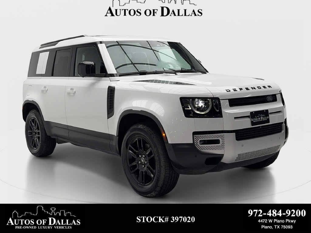 Used 2025 Land Rover Defender 110 S
