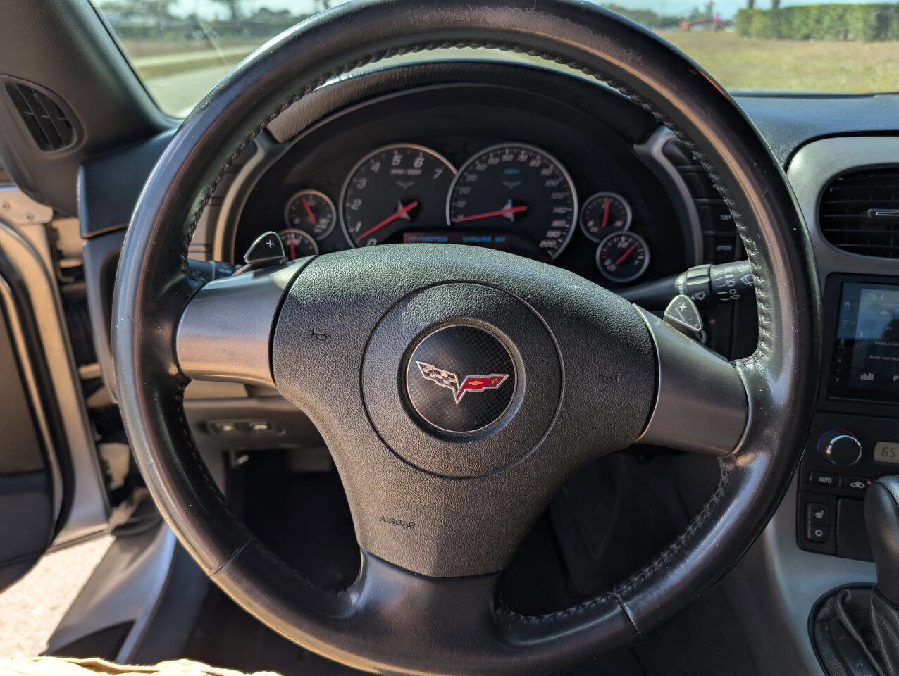 Used 2006 Chevrolet Corvette Convertible w/ Preferred Equipment Group image 18