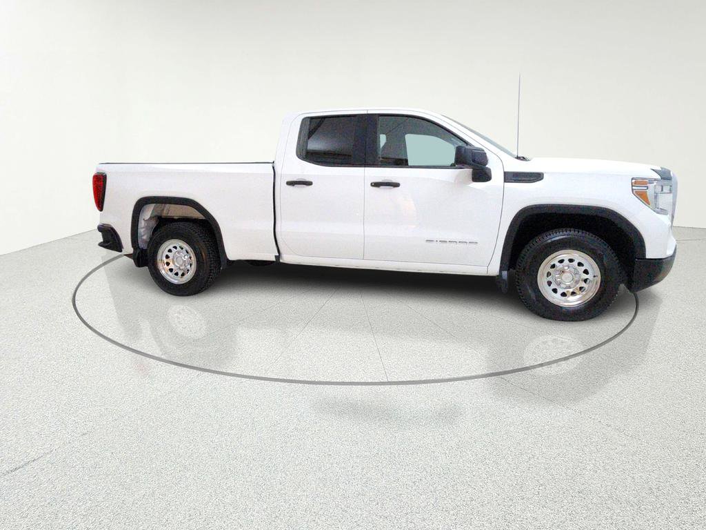 Used 2019 GMC Sierra 1500 4x4 Double Cab w/ Trailering Package image 10
