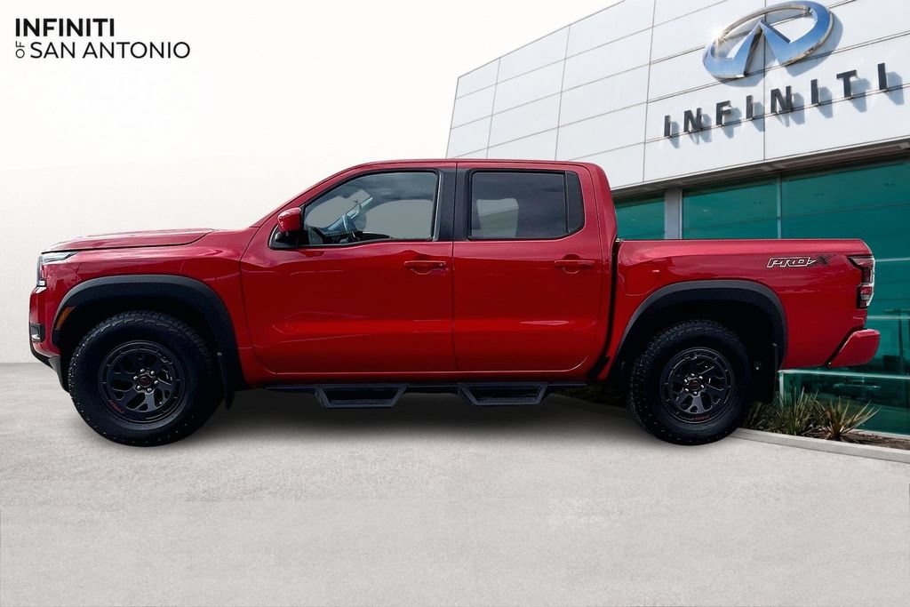 Used 2025 Nissan Frontier Pro-X w/ Pro Premium Package RWD image 47