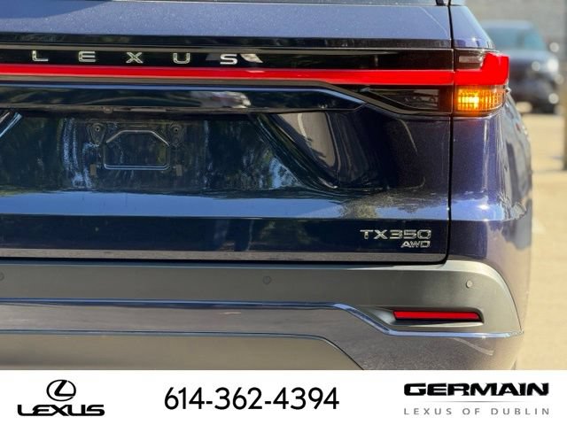Used 2024 Lexus TX 350 AWD w/ Technology Package image 10