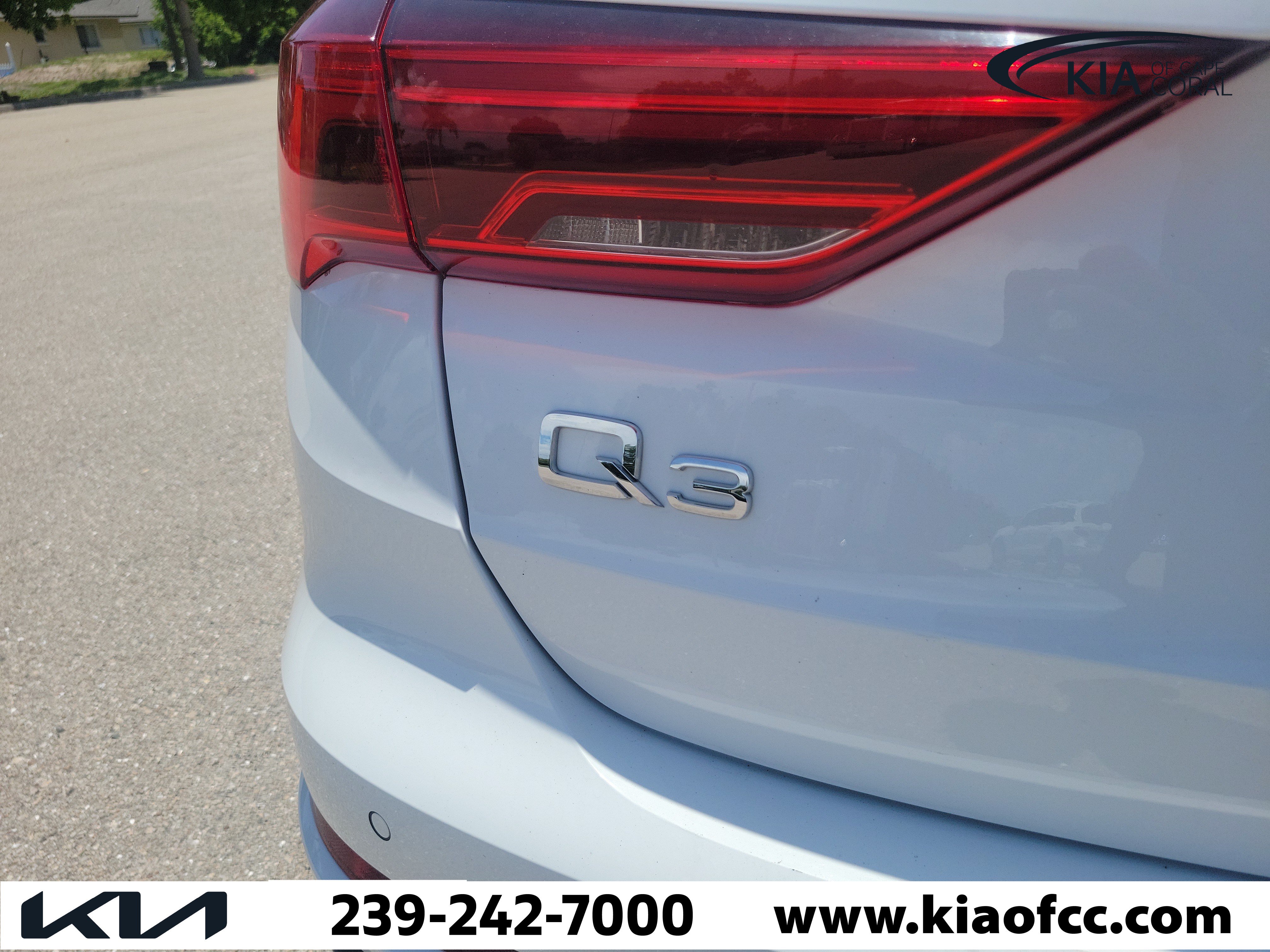 Used 2025 Audi Q3 2.0T Premium AWD/4WD image 13