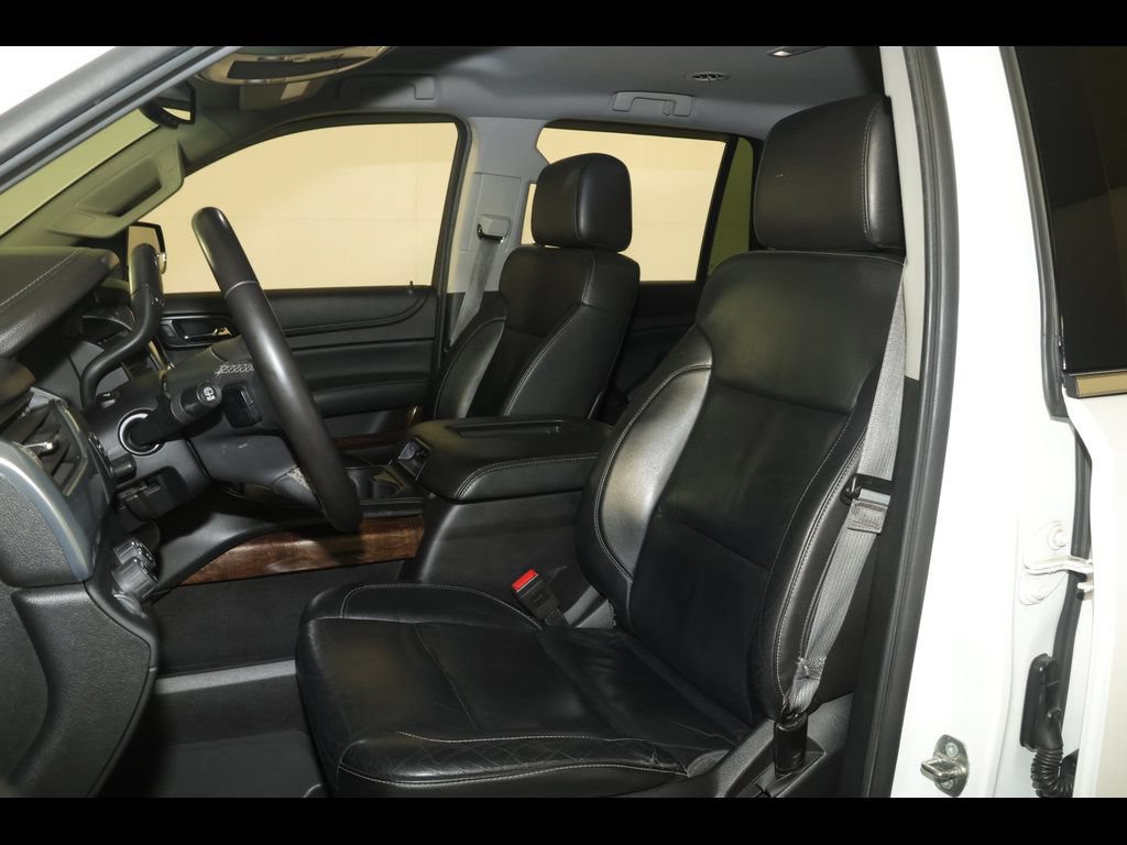 Used 2015 Chevrolet Tahoe LT AWD/4WD image 2