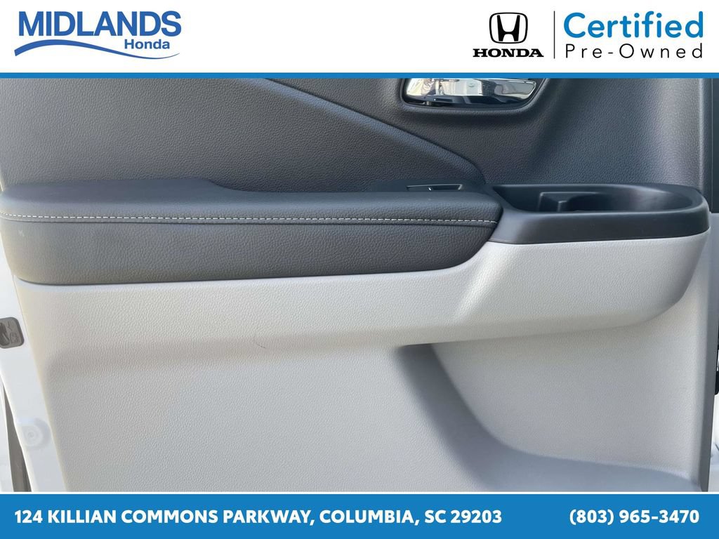 Used 2024 Honda Ridgeline RTL image 12