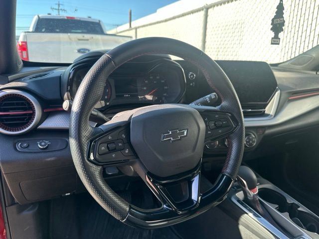 Used 2024 Chevrolet Trax RS w/ Driver Confidence Package FWD image 14