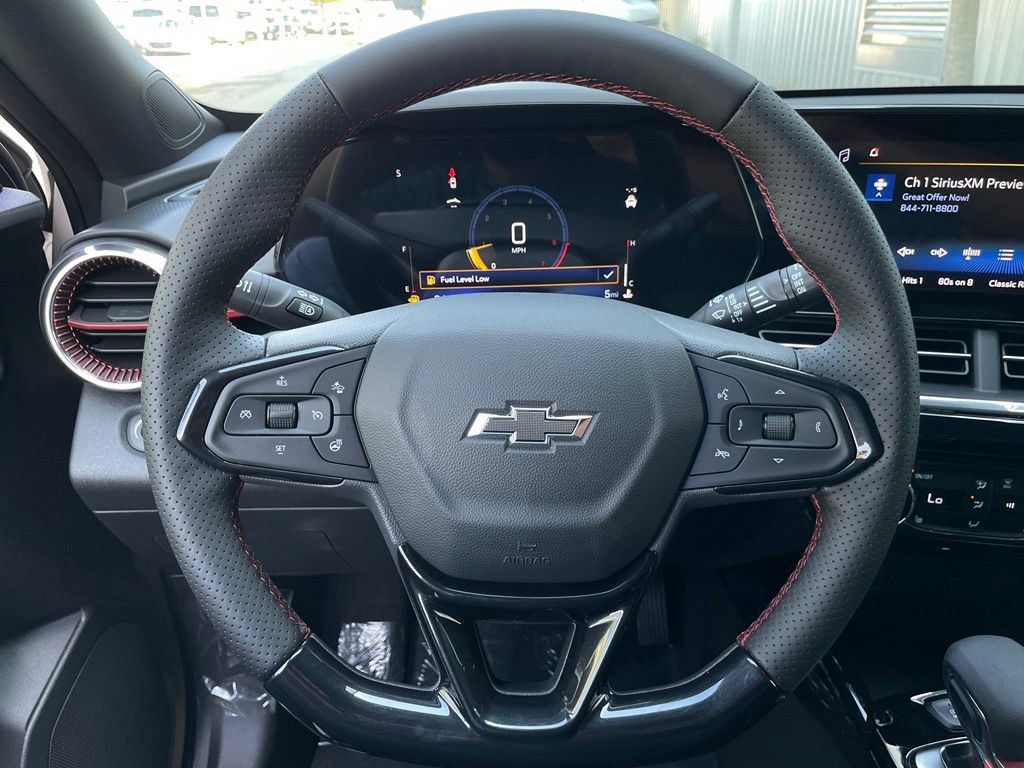 New 2026 Chevrolet Trax RS w/ Driver Confidence Package FWD image 15