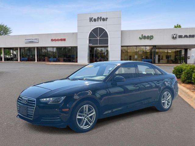 Used 2017 Audi A4 2.0T Ultra Premium