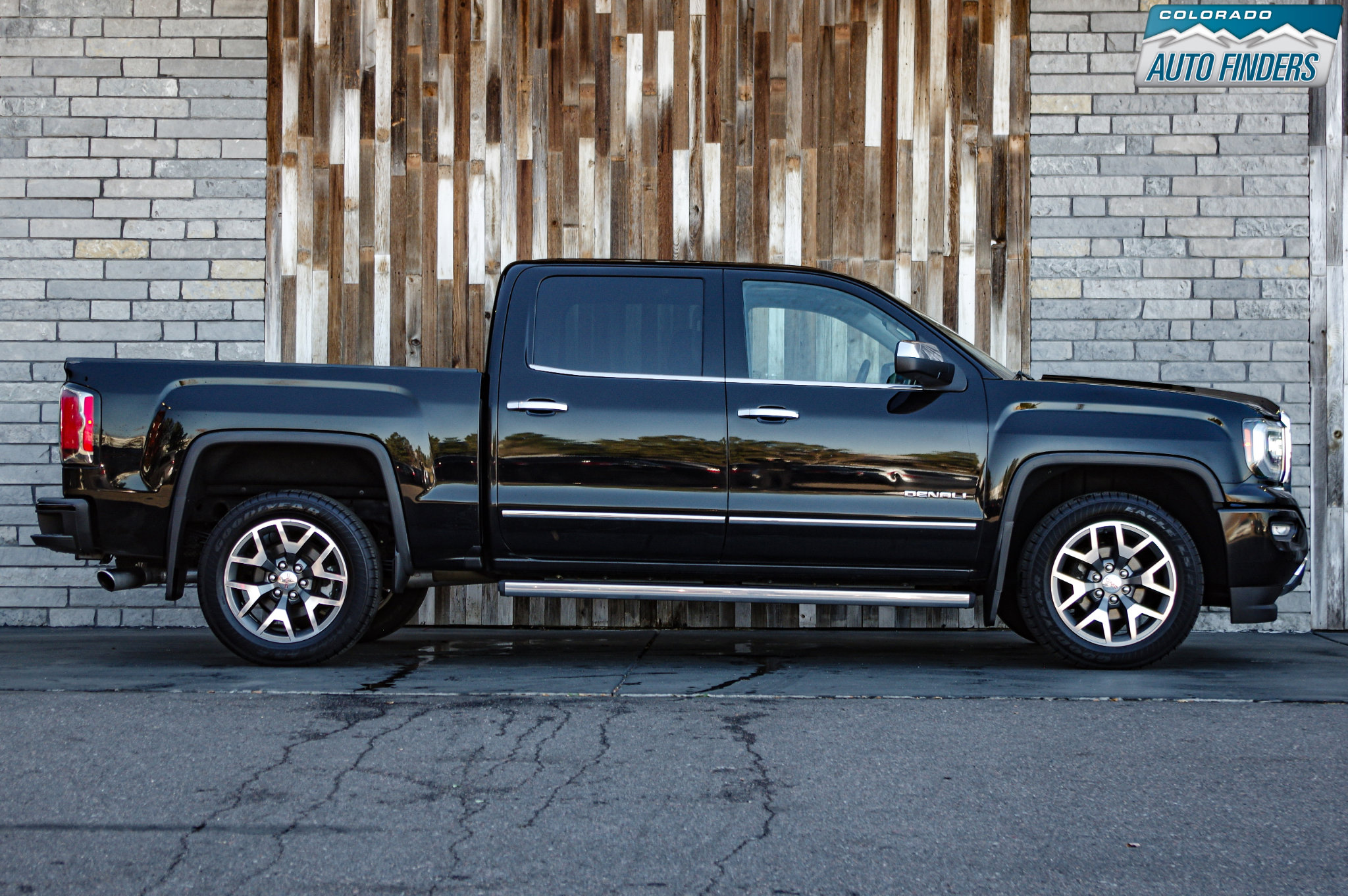 Used 2018 GMC Sierra 1500 Denali AWD/4WD image 8