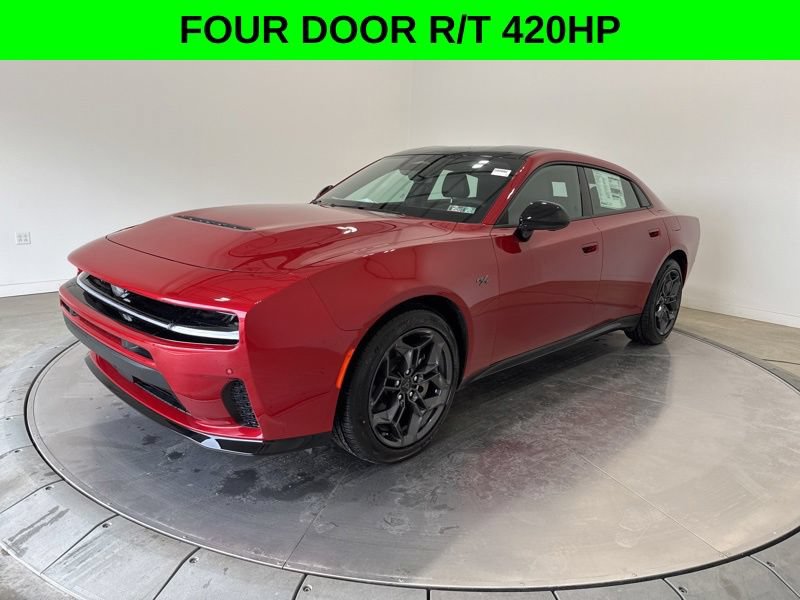 New 2026 Dodge Charger R/T AWD/4WD image 3