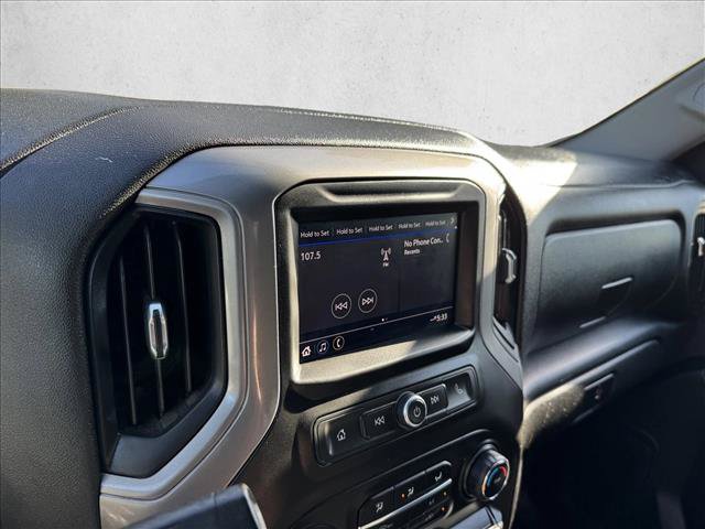 Used 2020 Chevrolet Silverado 1500 W/T w/ WT Value Package AWD/4WD image 13