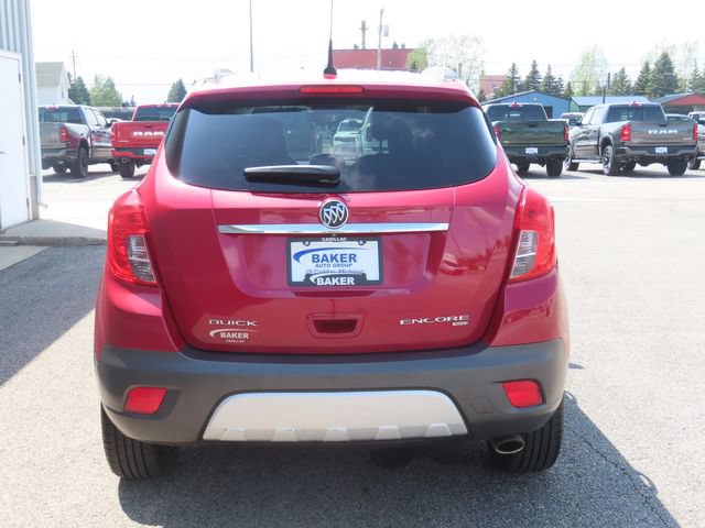 Used 2014 Buick Encore Leather AWD/4WD image 9