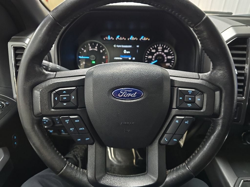 Used 2020 Ford F150 XLT w/ Equipment Group 302A Luxury AWD/4WD image 18