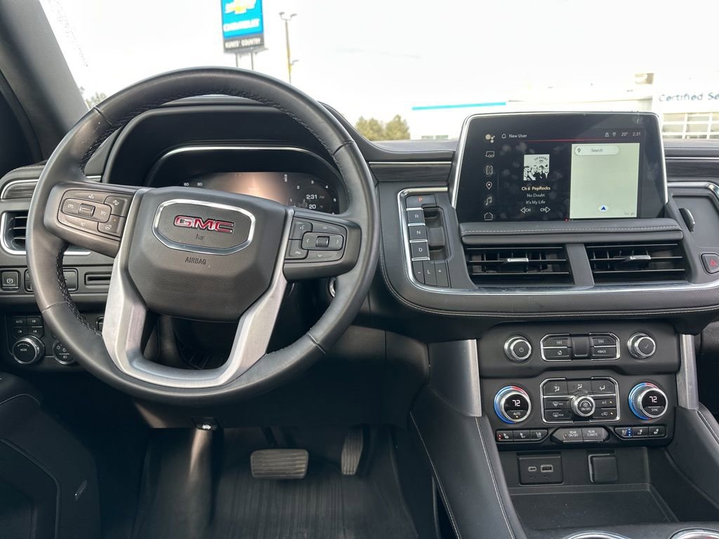 Used 2023 GMC Yukon SLT image 7
