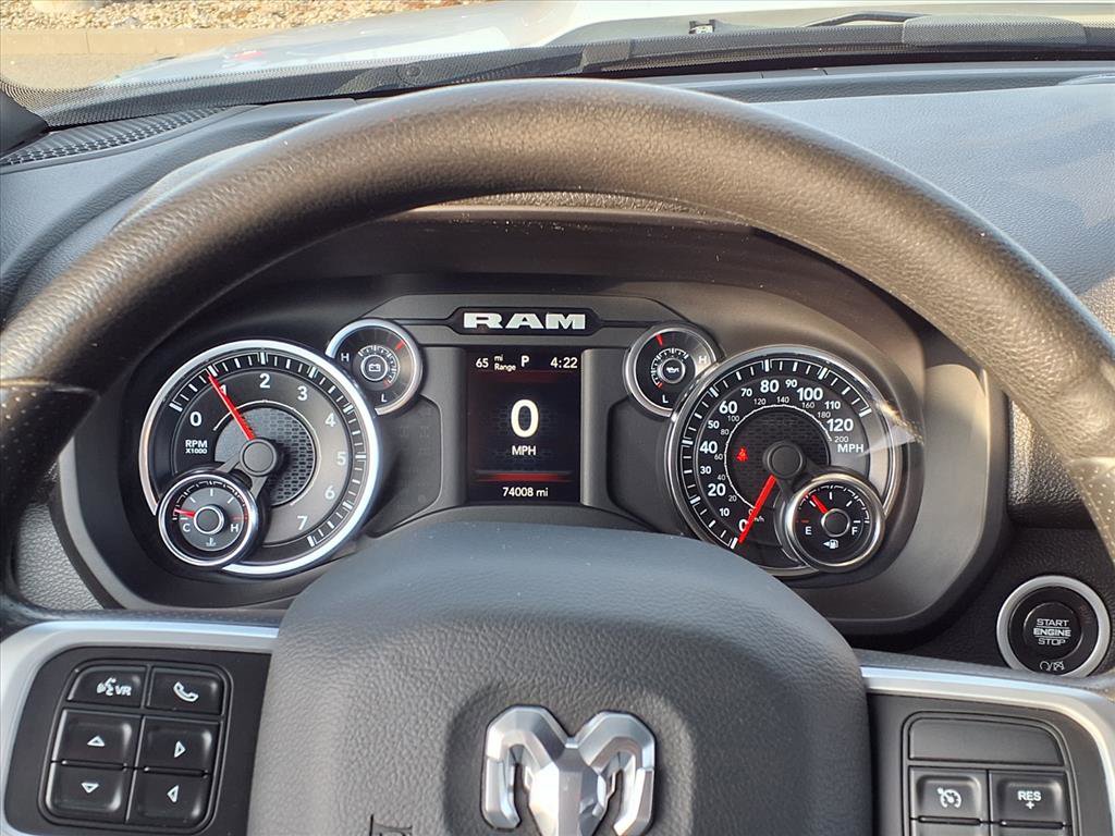 Used 2022 RAM 2500 Big Horn image 19