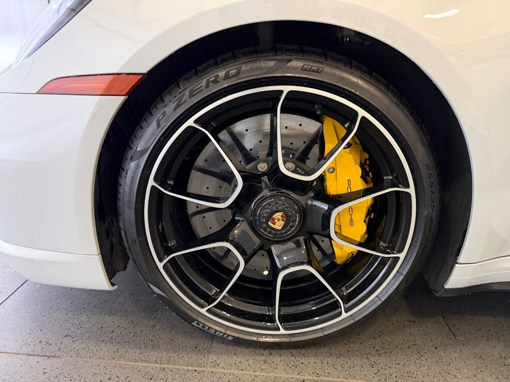 Certified 2023 Porsche 911 Turbo S AWD/4WD image 10