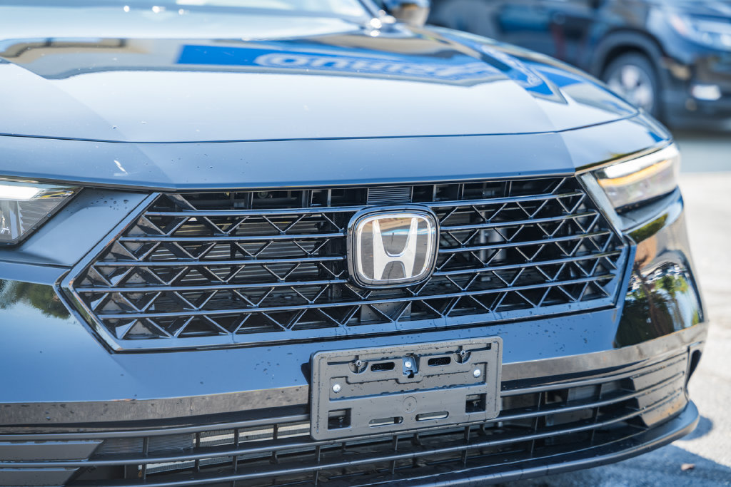 Certified 2026 Honda Accord SE image 9