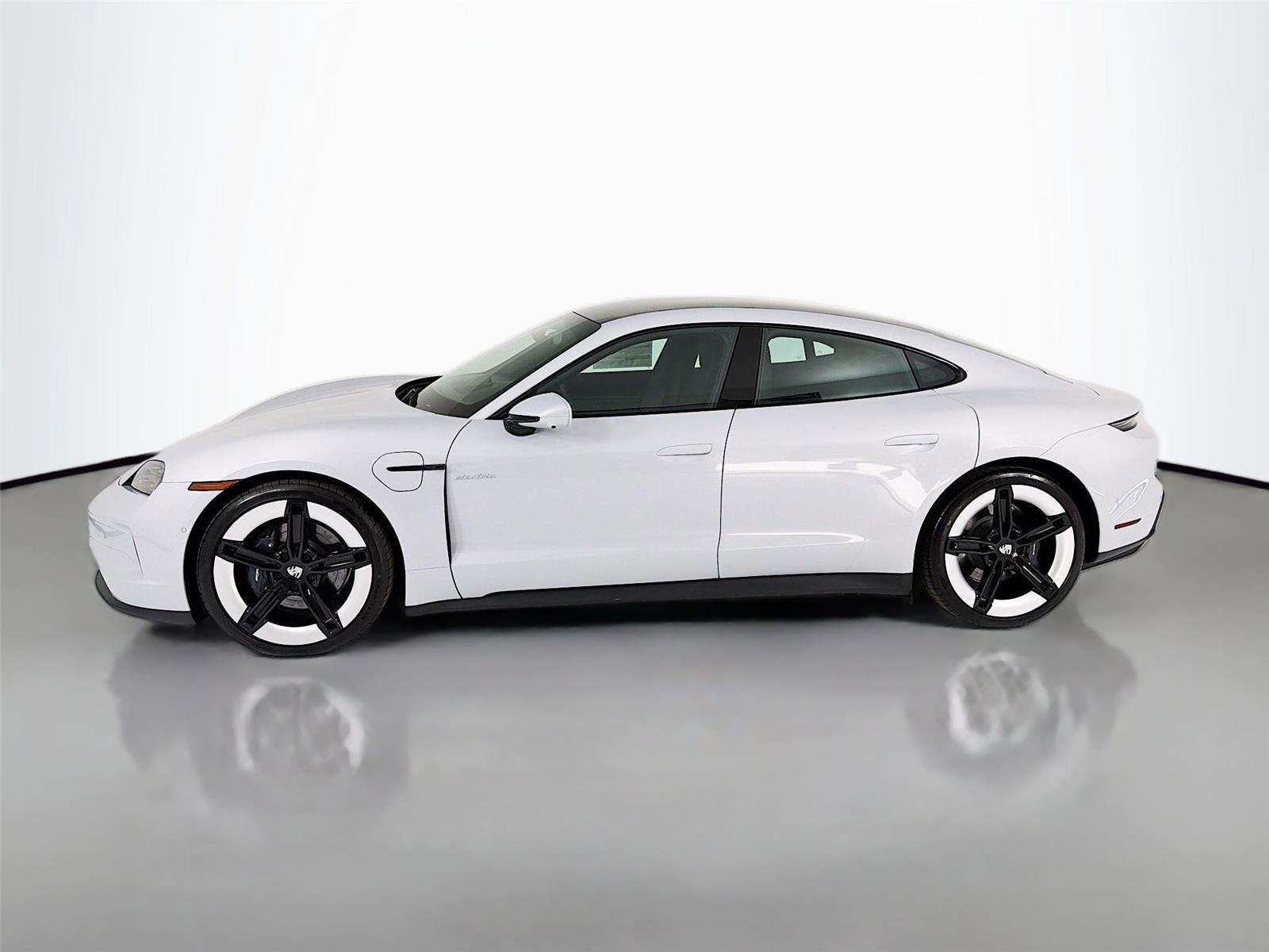 New 2025 Porsche Taycan image 2