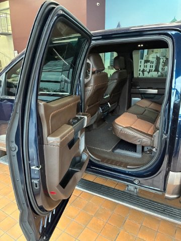 Used 2022 Ford F150 King Ranch w/ Equipment Group 601A High image 30