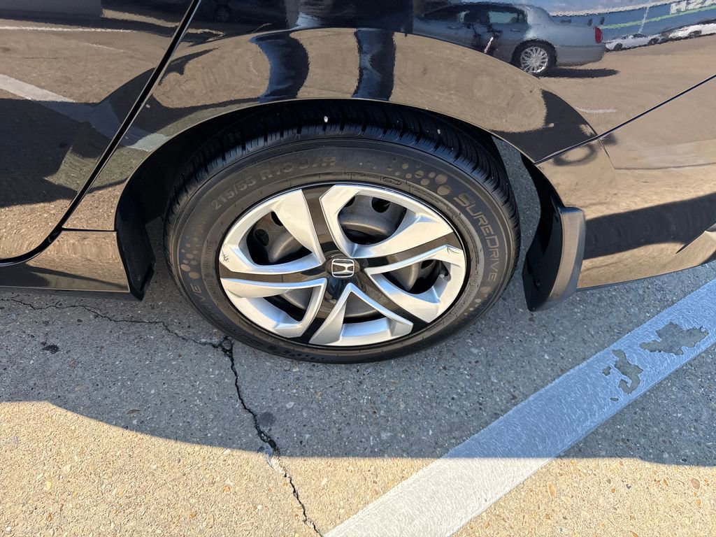 Used 2017 Honda Civic LX image 20