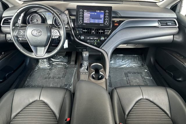 Used 2023 Toyota Camry SE FWD image 10