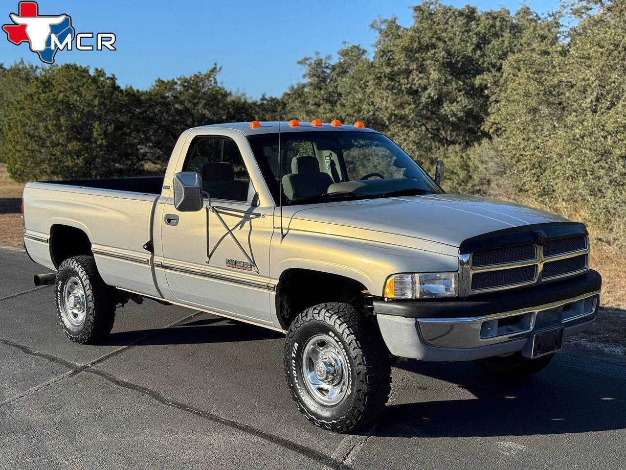 Used 1994 Dodge Ram 2500 Truck 4x4 Regular Cab image 3