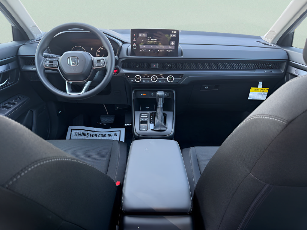 New 2026 Honda CR-V EX image 17