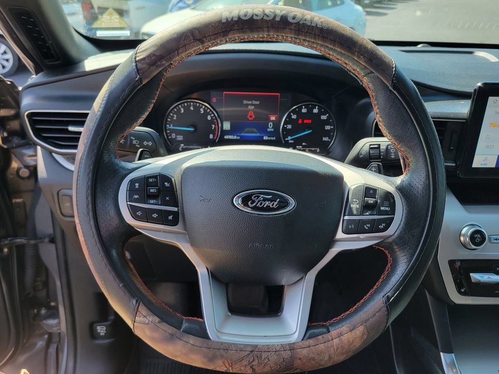 Certified 2022 Ford Explorer Timberline AWD/4WD image 47