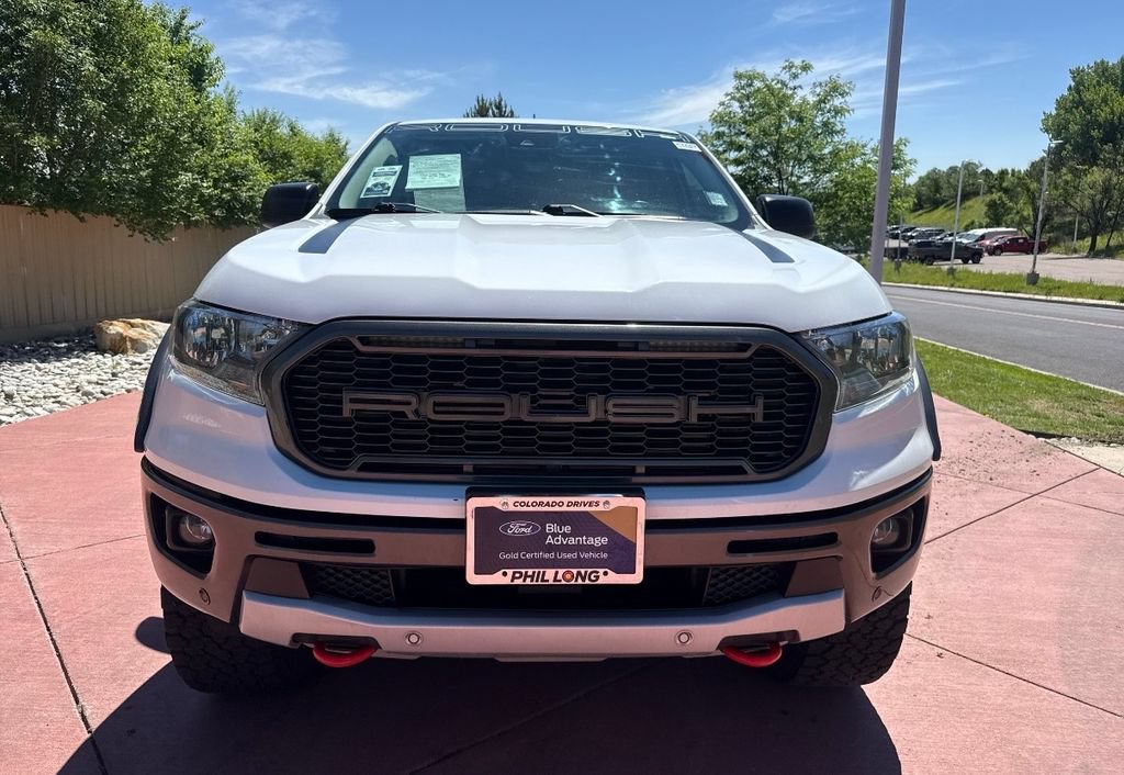 Used 2022 Ford Ranger XLT w/ Equipment Group 302A High AWD/4WD image 8