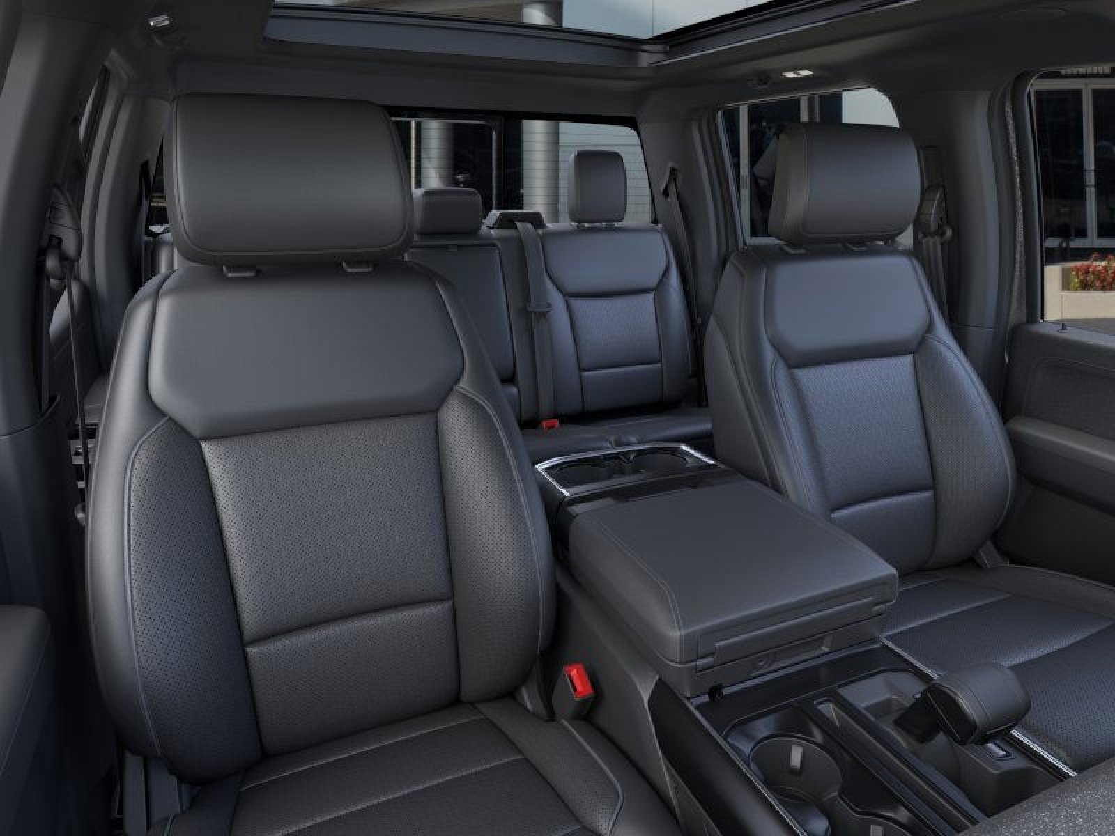 New 2026 Ford F150 Lariat w/ Equipment Group 502A High image 12