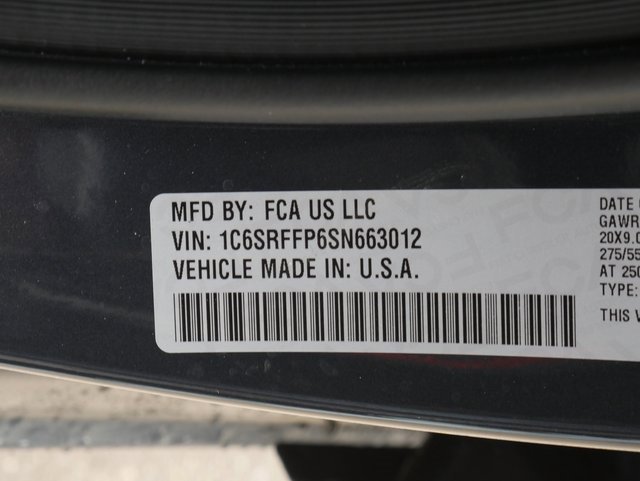 New 2025 RAM 1500 Big Horn image 29