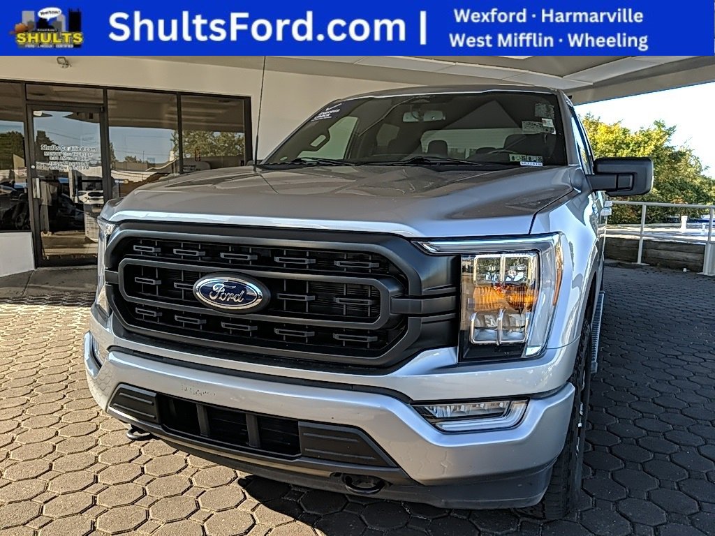 Certified 2022 Ford F150 XLT w/ Equipment Group 302A High