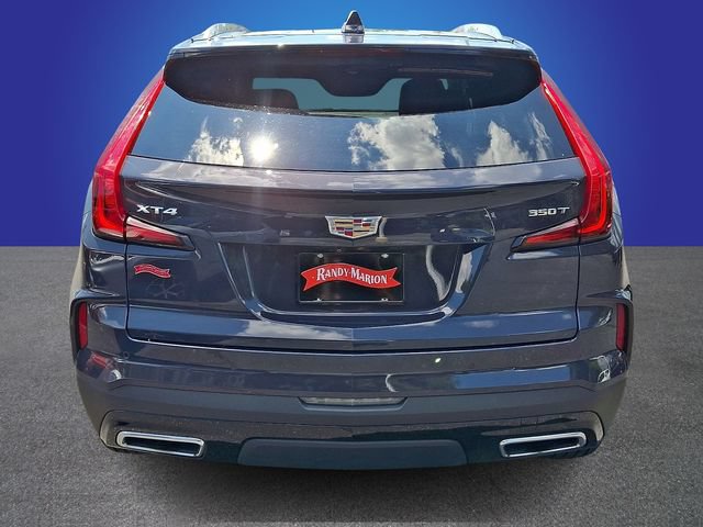 Used 2025 Cadillac XT4 Premium Luxury FWD image 5