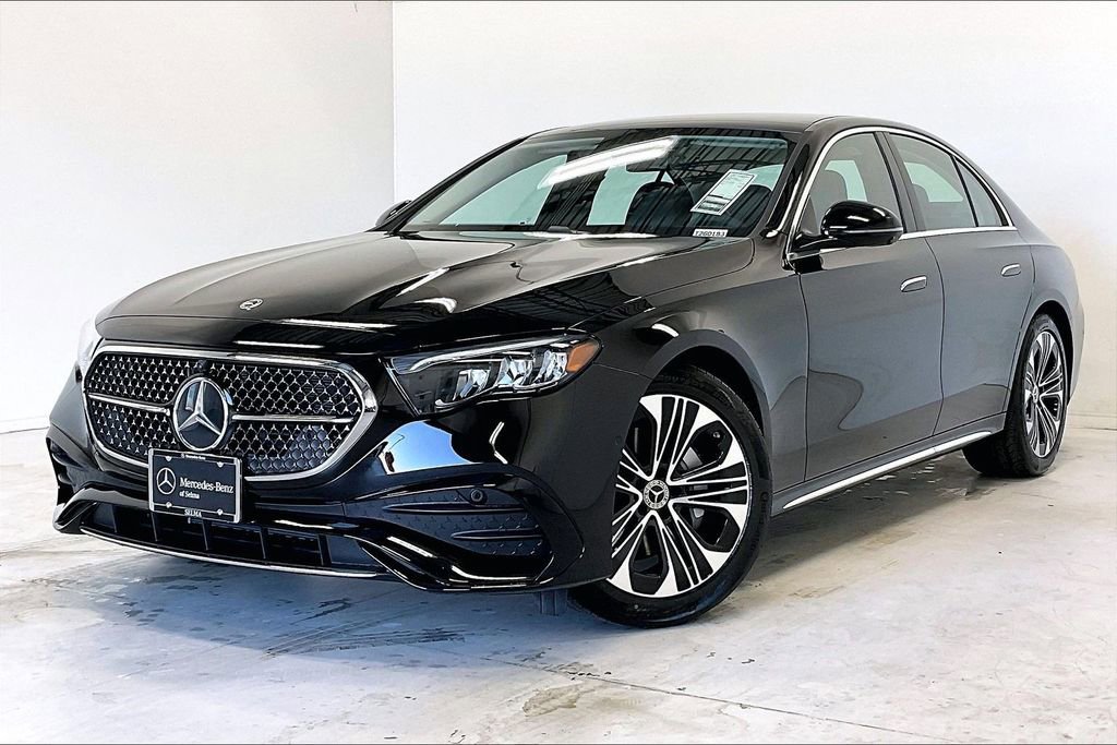New 2026 Mercedes-Benz E 350 Sedan image 2