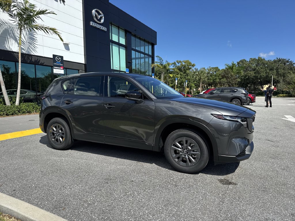 New 2026 MAZDA CX-5 AWD 2.5 S image 6