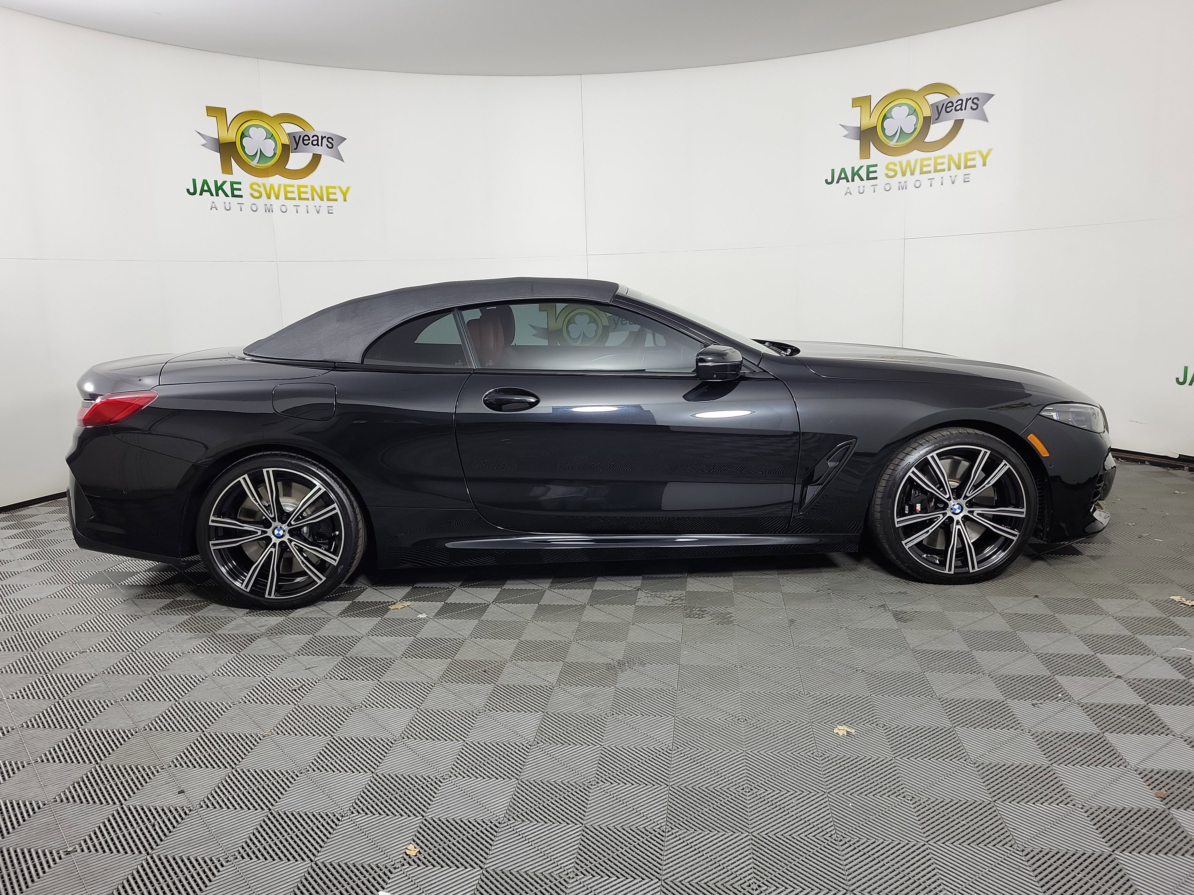 Certified 2025 BMW M850i xDrive Convertible image 8