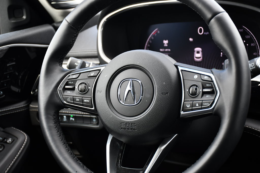 Certified 2026 Acura MDX w/ Advance Package AWD/4WD image 22
