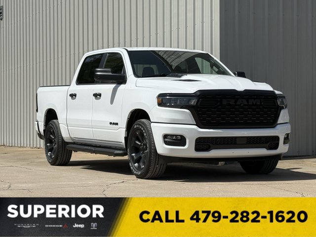 New 2026 RAM 1500 Express AWD/4WD image 1