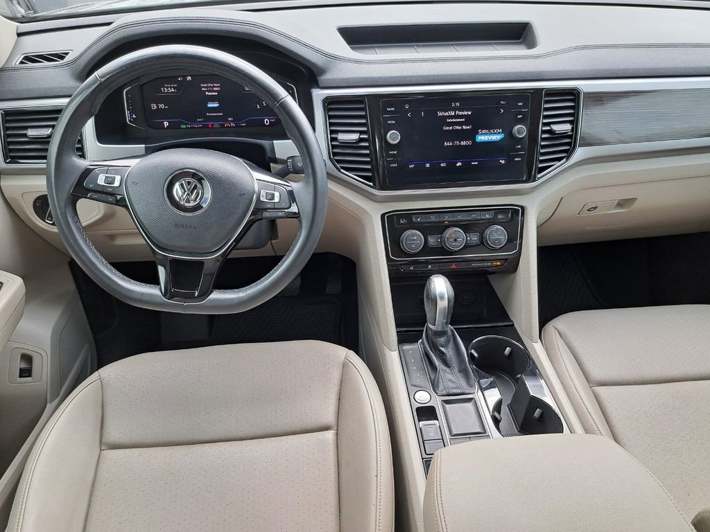 Used 2019 Volkswagen Atlas SEL image 21