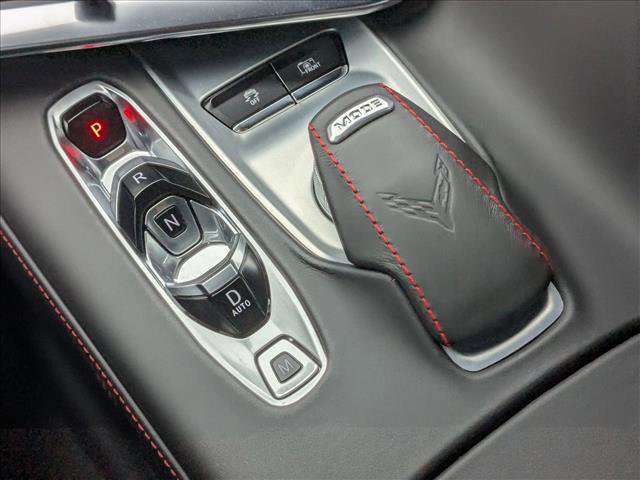 Certified 2021 Chevrolet Corvette Stingray Premium Cpe w/ Engine Appearance Package image 14